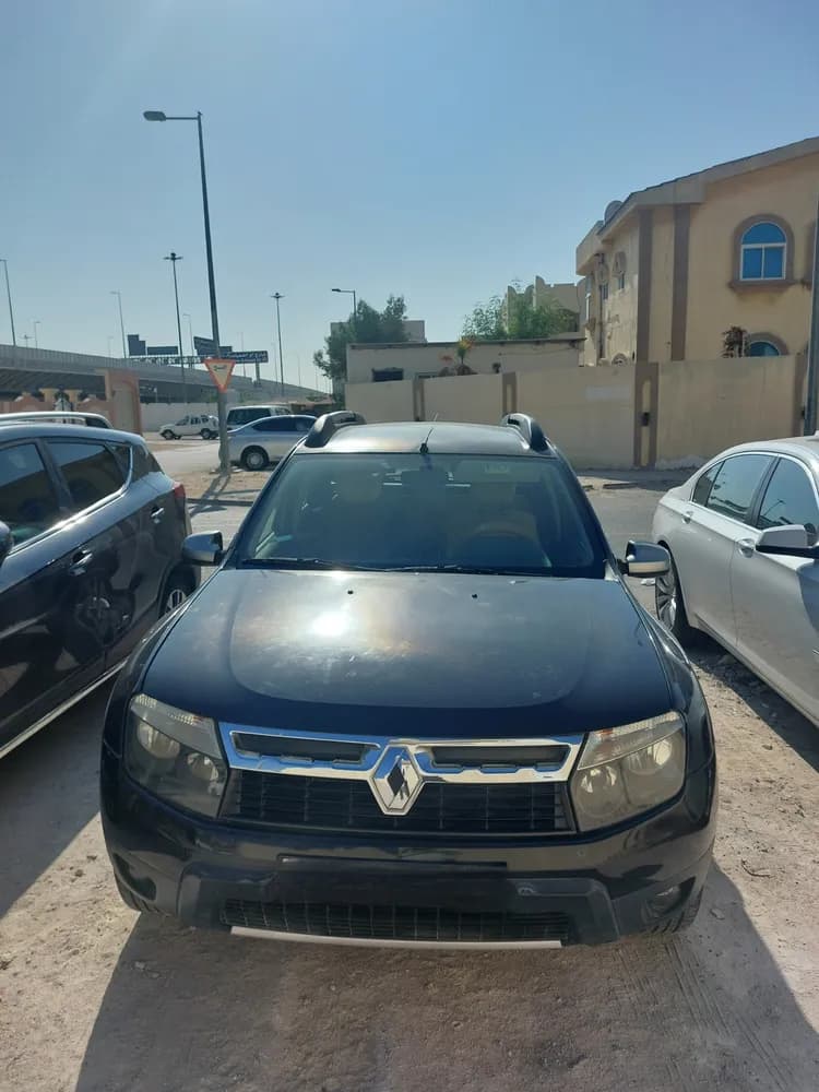 Used Renault Duster 2.0L 2WD 2014