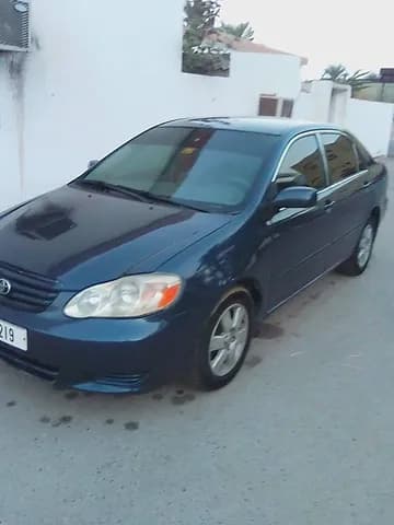 Used Toyota Corolla 2003 Used Toyota Corolla 2003 for sale
