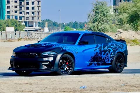Used Dodge Charger 6.4L SRT Scatpack 2019 Used Dodge Charger 6.4L SRT Scatpack 2019 for sale