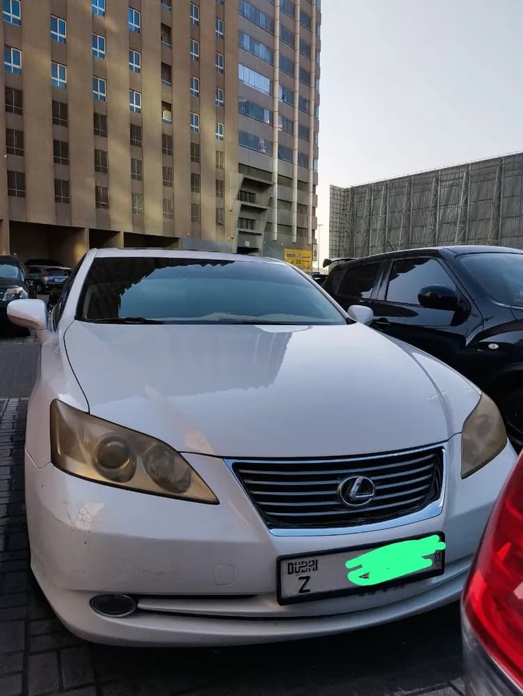 Used Lexus ES 350 2009