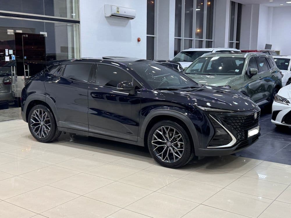 Used Changan UNI-T 2023