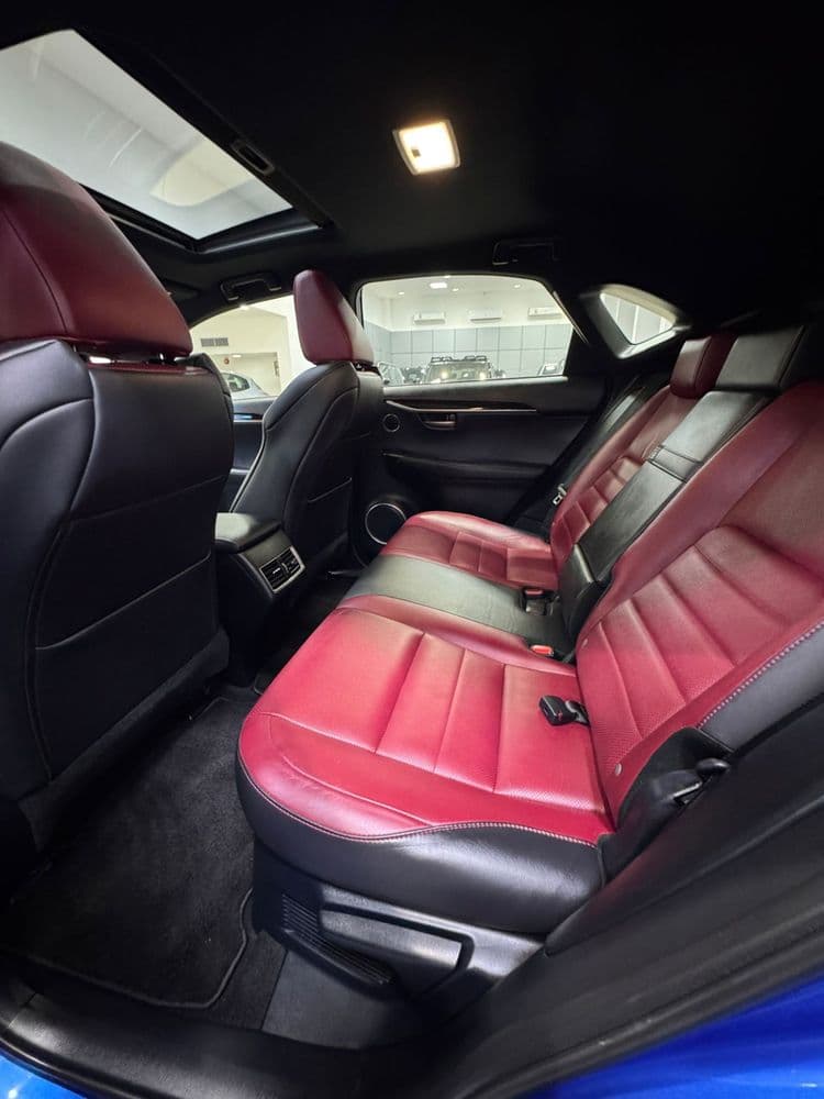 Used Lexus NX 200t Exclusive 2016