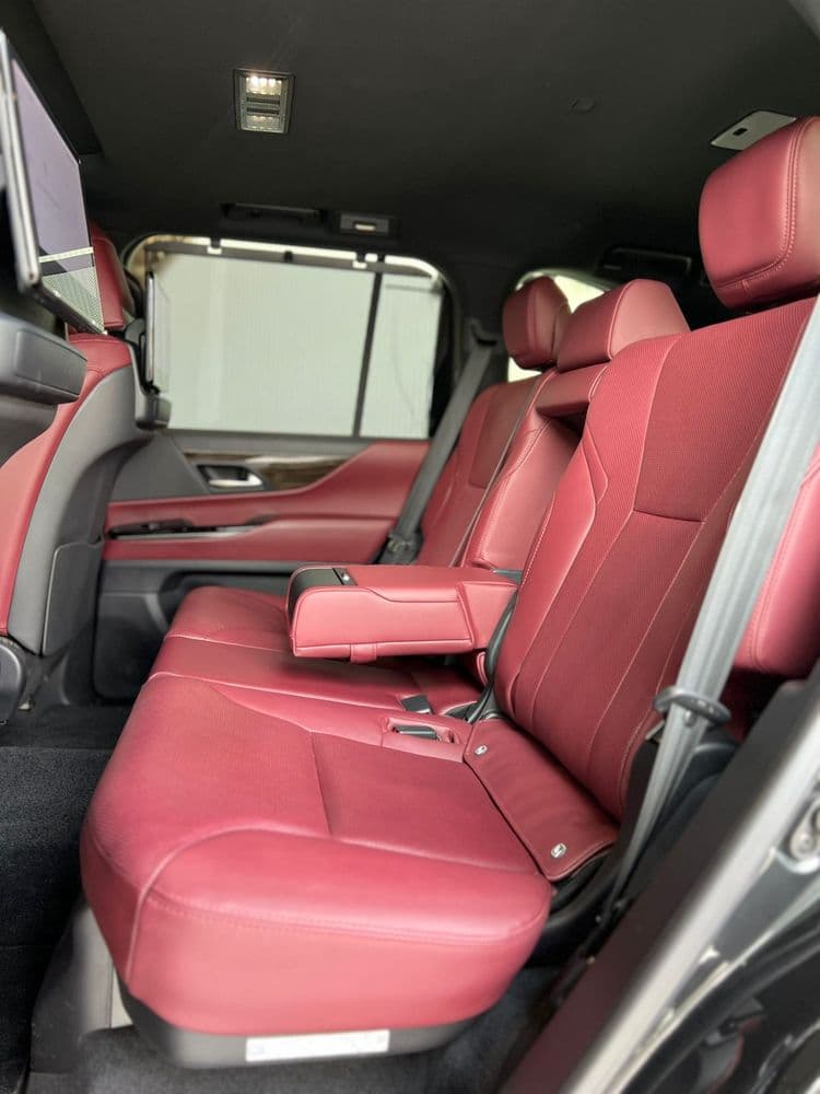 Used Lexus LX 600 Urban AWD 7-Seats 2022