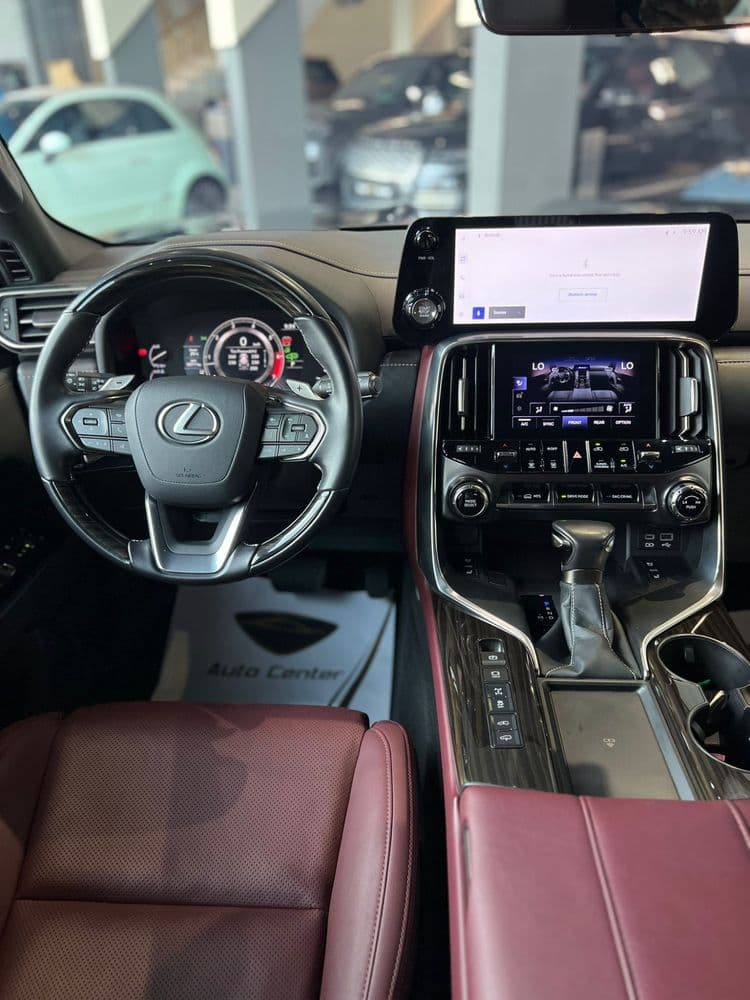 Used Lexus LX 600 Urban AWD 7-Seats 2022
