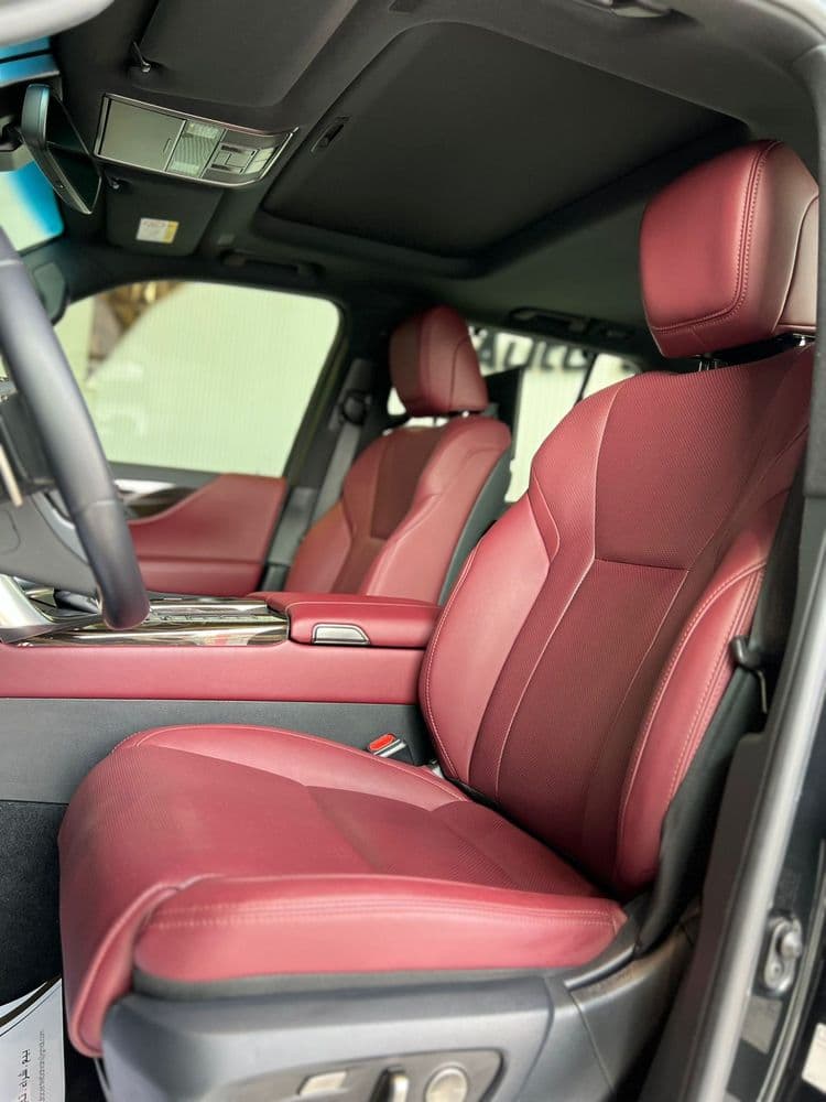 Used Lexus LX 600 Urban AWD 7-Seats 2022