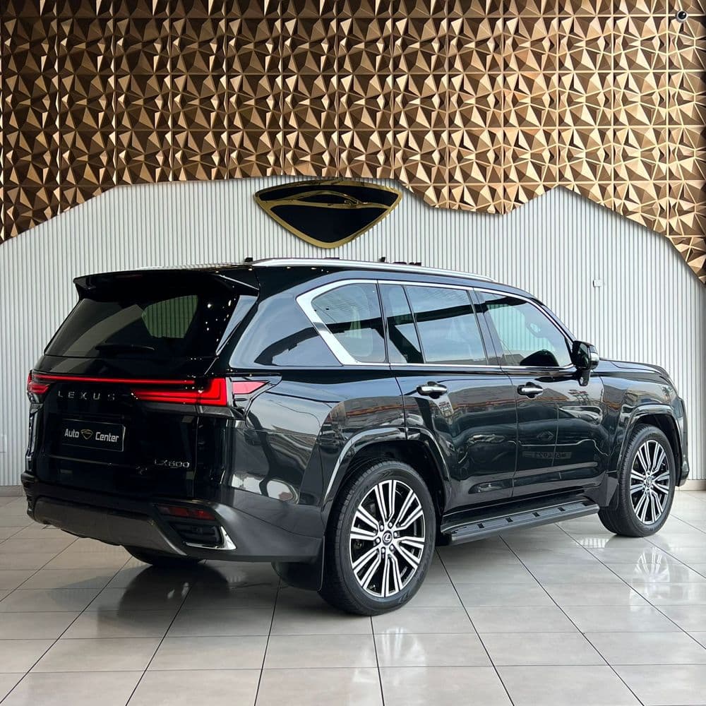 Used Lexus LX 600 Urban AWD 7-Seats 2022