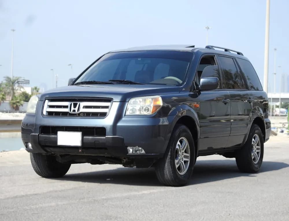 هوندا بايلوت 3.5 إي اكس 2008 مستعملة