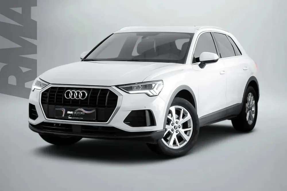 Used Audi Q3 2021