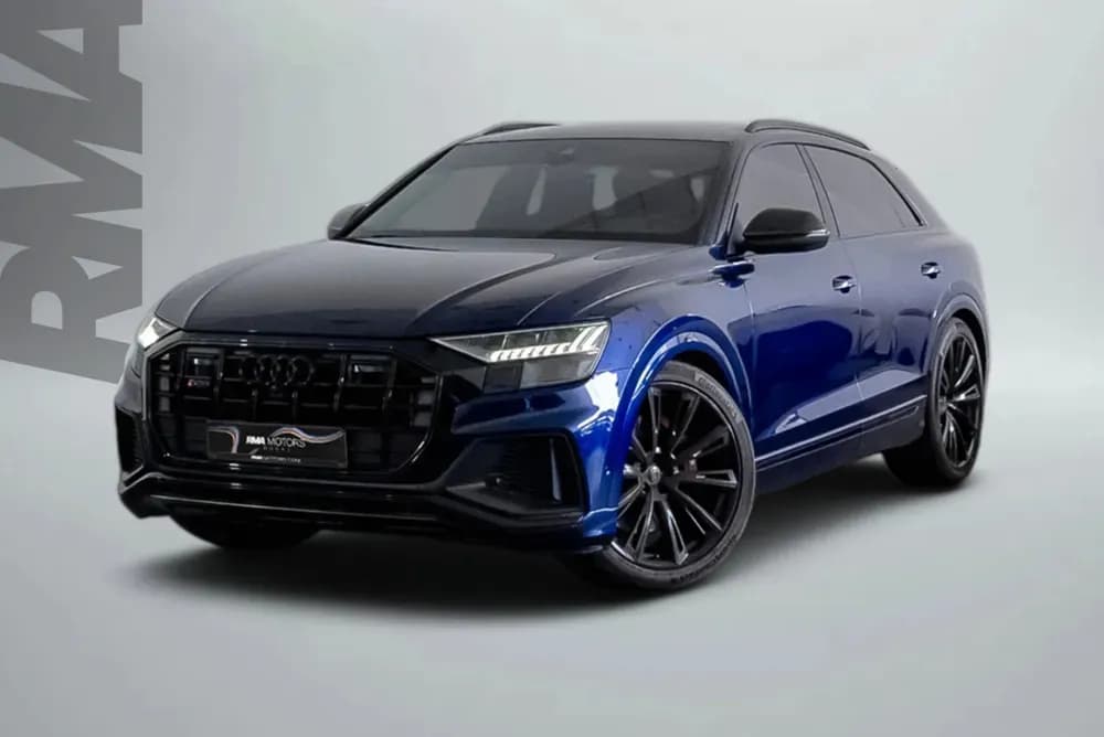 Used Audi SQ8 2022