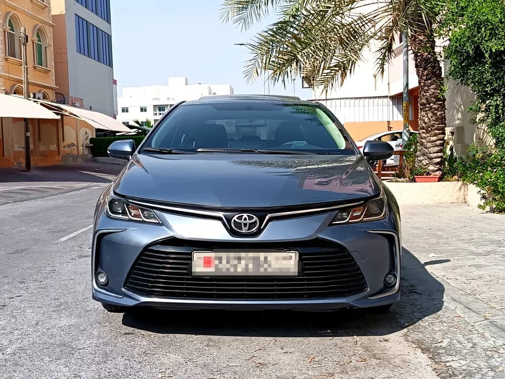 تويوتا كورولا 2.0L GLI 2020 مستعملة