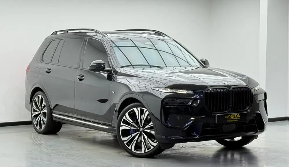 Used BMW X7 XDrive40i 2024