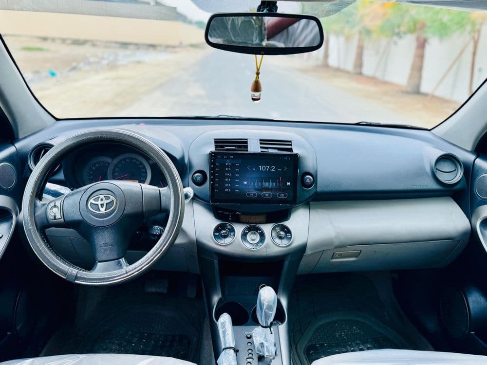 تويوتا راف4 2.5L GXR 4X4 2009 مستعملة