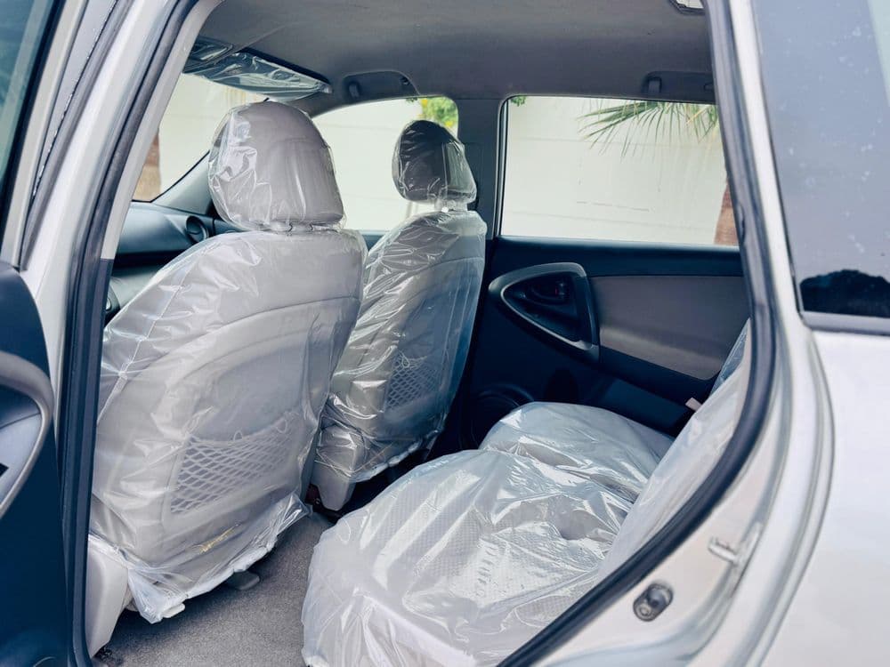 تويوتا راف4 2.5L GXR 4X4 2009 مستعملة