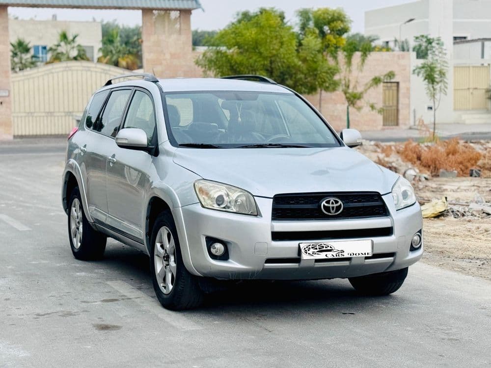 تويوتا راف4 2.5L GXR 4X4 2009 مستعملة