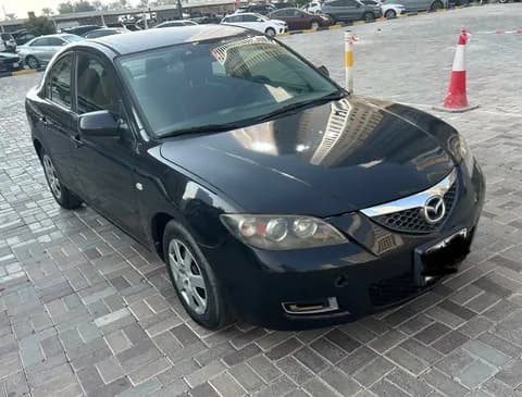 Used Mazda 3 Sedan 1.6L 2009 Used Mazda 3 Sedan 1.6L 2009 used_cars.forSale