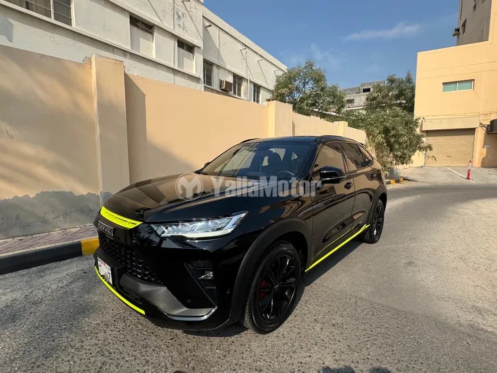 Used Haval H6 GT 2.0T Premium 4WD 2023 Used Haval H6 GT 2.0T Premium 4WD 2023 used_cars.forSale