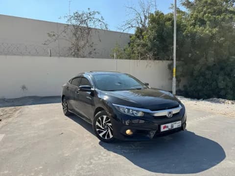 Used Honda Civic 2.0 LXi 2018 Used Honda Civic 2.0 LXi 2018 used_cars.forSale
