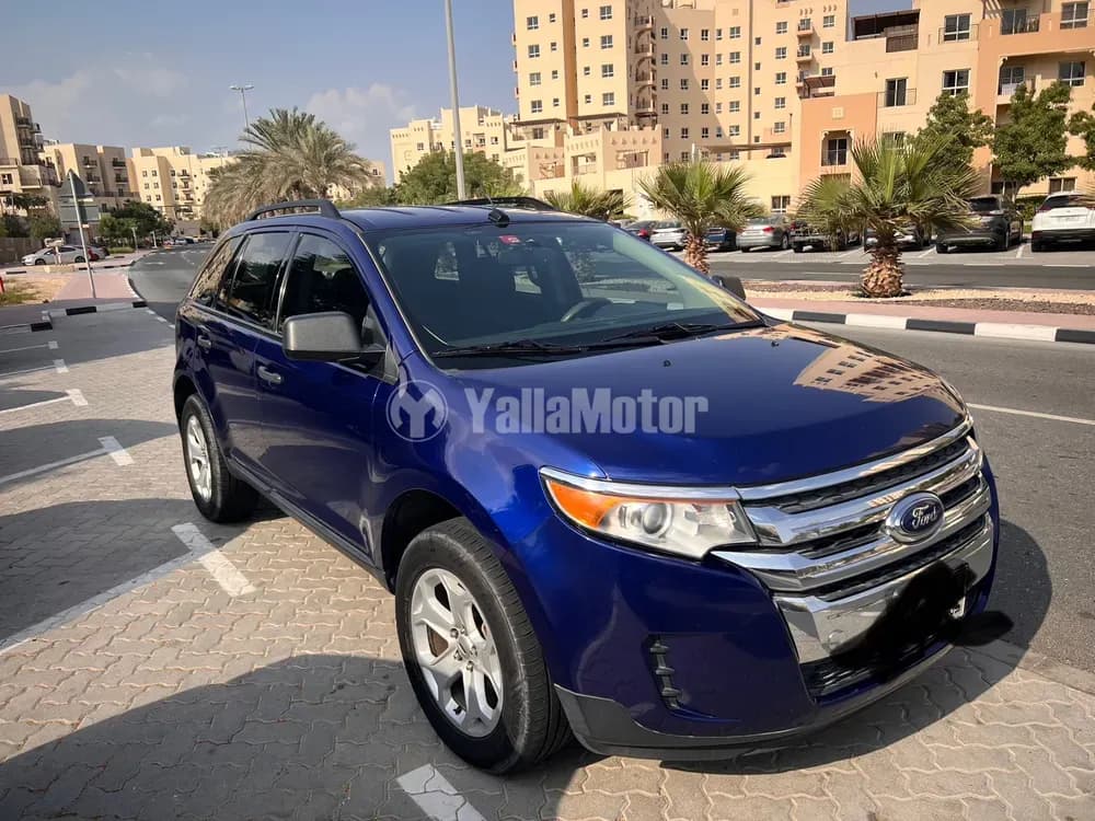 Used Ford Edge 3.5L SEL 2014