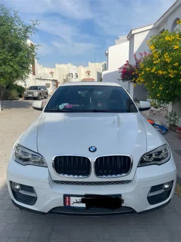 Used BMW X6 xDrive35i 2013 Used BMW X6 xDrive35i 2013 used_cars.forSale