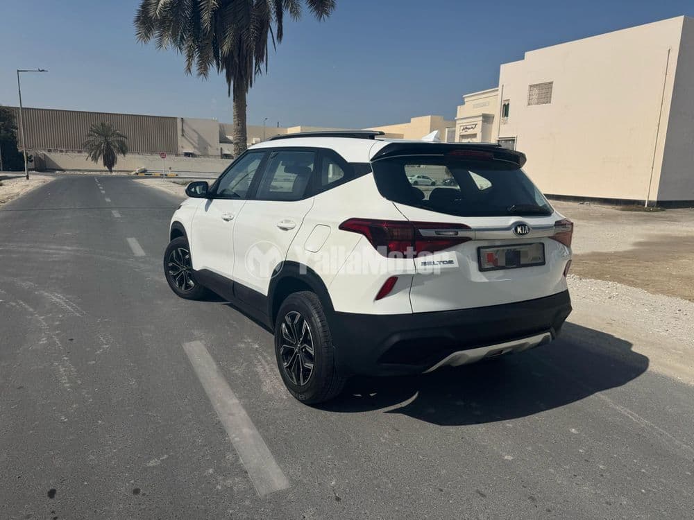 Used Kia Seltos 1.6L EX Two Tone 2020