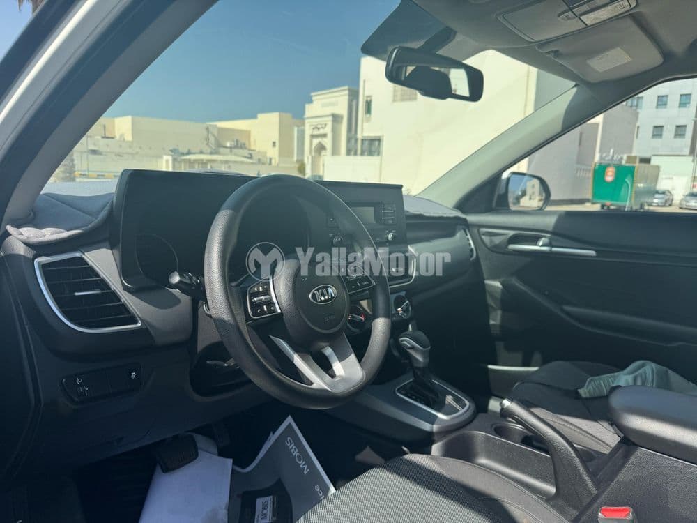 Used Kia Seltos 1.6L EX Two Tone 2020