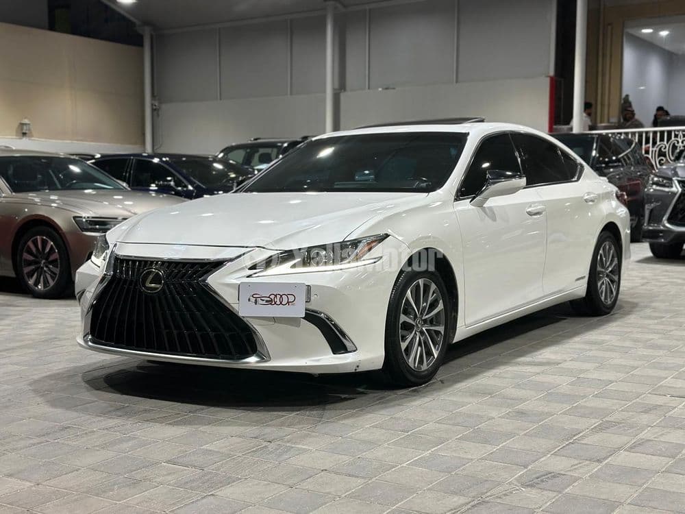 Used Lexus ES 300 Hybrid 2022