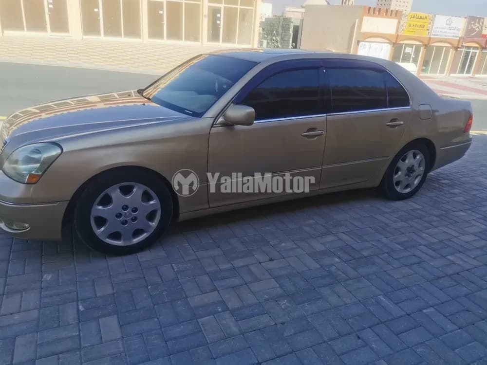 Used Lexus LS 430 2003