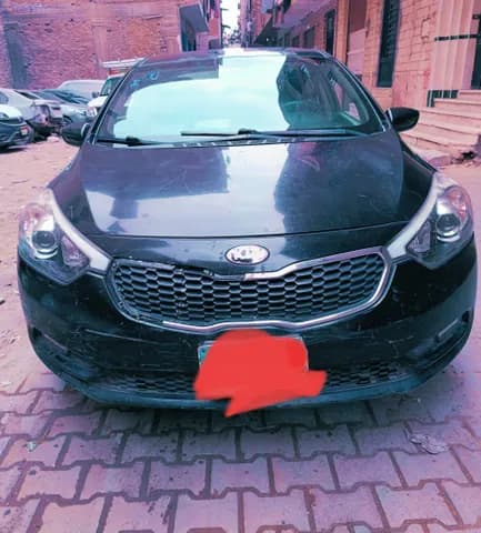 Used Kia Cerato 1.6L LX 2014 Used Kia Cerato 1.6L LX 2014 for sale