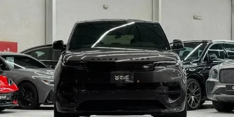 Used Land Rover Range Rover 2024 Used Land Rover Range Rover 2024 for sale