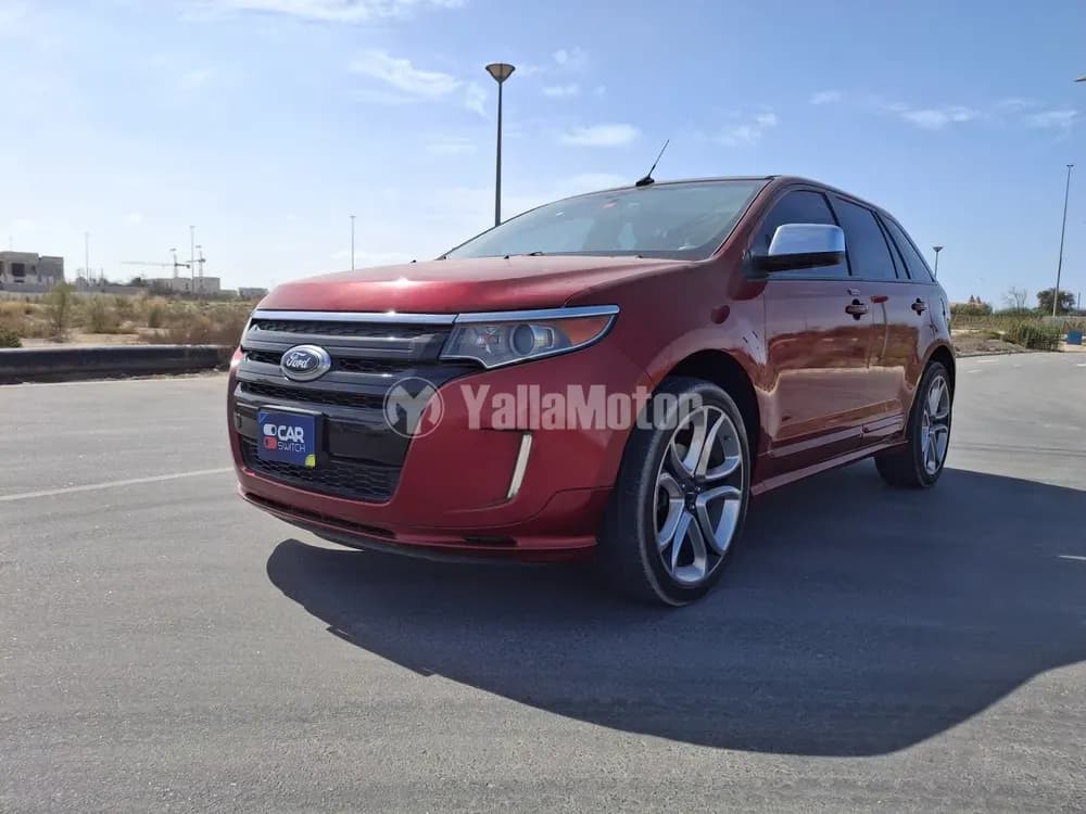 Used Ford Edge 2014