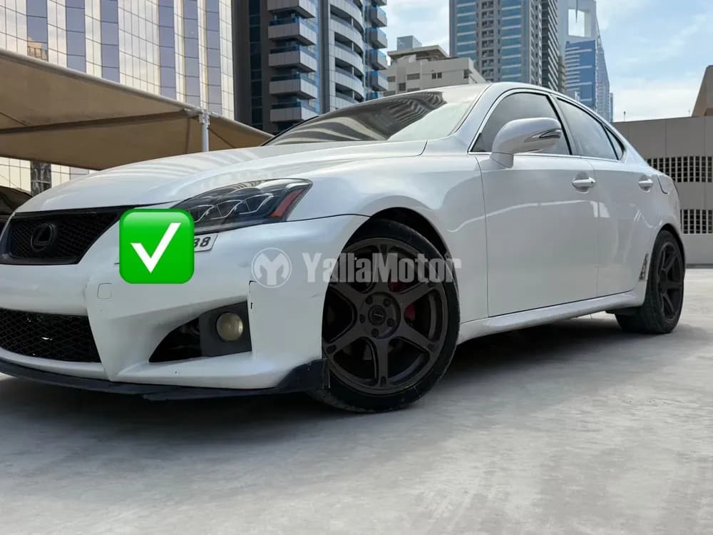 Used Lexus IS250 2009