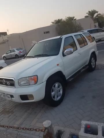 Used Nissan Pathfinder 3.5L SL 4WD 2005 Used Nissan Pathfinder 3.5L SL 4WD 2005 used_cars.forSale
