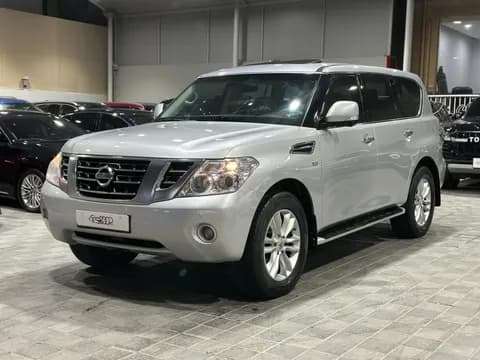 Used Nissan Patrol 5.6L LE 2013