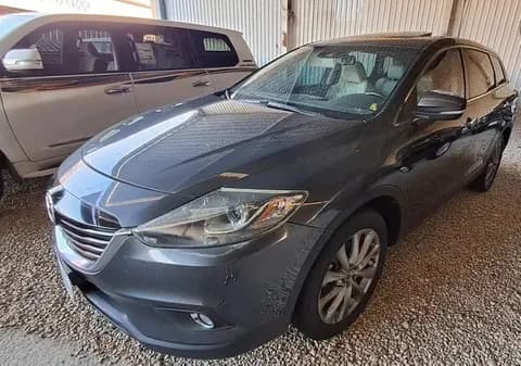 Used Mazda CX-9 2016 Used Mazda CX-9 2016 used_cars.forSale