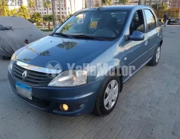 Used Renault Logan 1.6L Signatura Plus A/T 2013