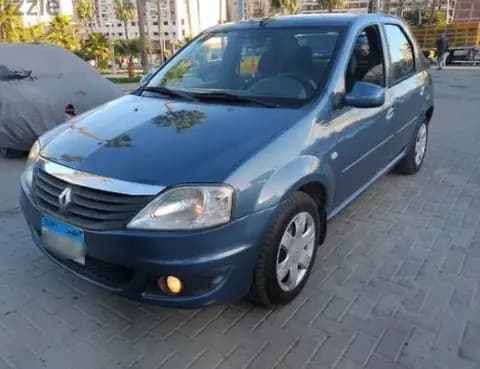 Used Renault Logan 1.6L Signatura Plus A/T 2013 Used Renault Logan 1.6L Signatura Plus A/T 2013 used_cars.forSale