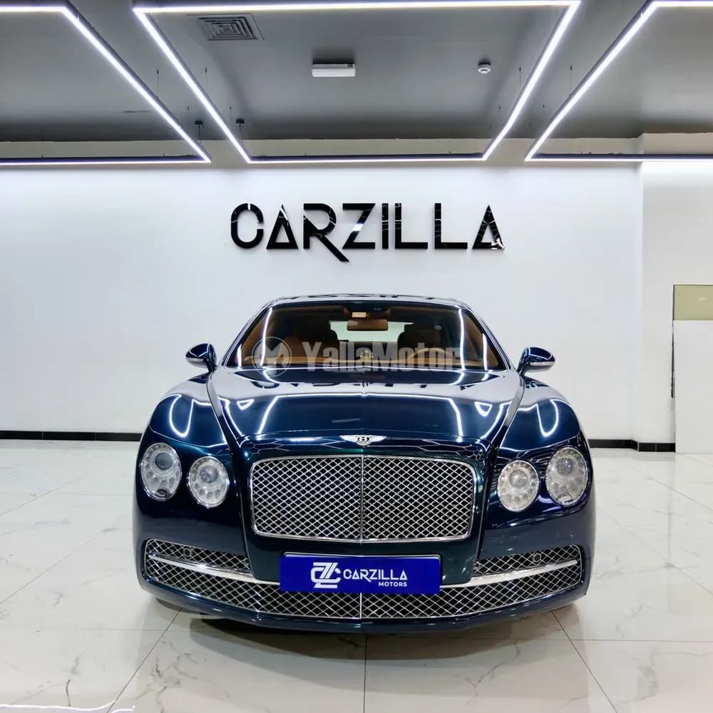 Used Bentley Flying Spur 6.0T W12 2014