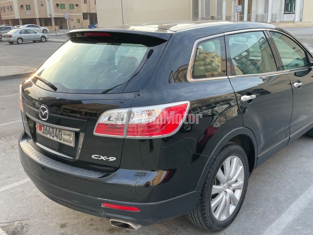Used Mazda CX-9 3.7L GTX 2010