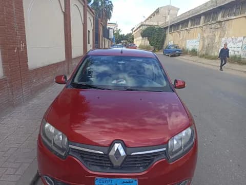 Used Renault Logan 4 Door 1.6L Automatic 2017 Used Renault Logan 4 Door 1.6L Automatic 2017 used_cars.forSale