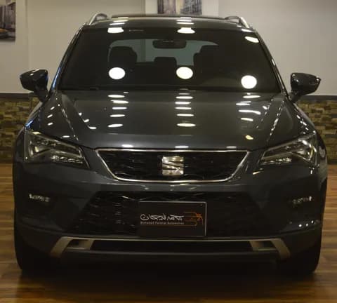Used Seat Ateca 1.4T Xcellence 2020 Used Seat Ateca 1.4T Xcellence 2020 used_cars.forSale