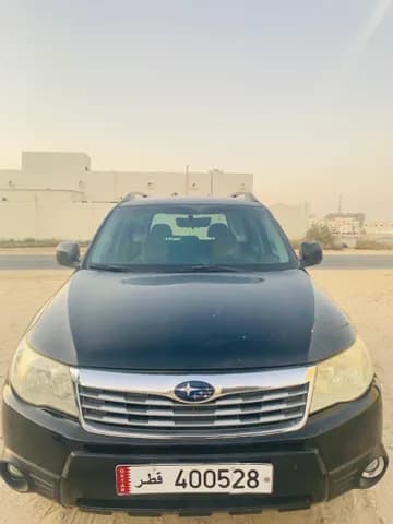 مستعملة سوبارو فوريستر 2.5X Standard 2009 مستعملة سوبارو فوريستر 2.5X Standard 2009 used_cars.forSale