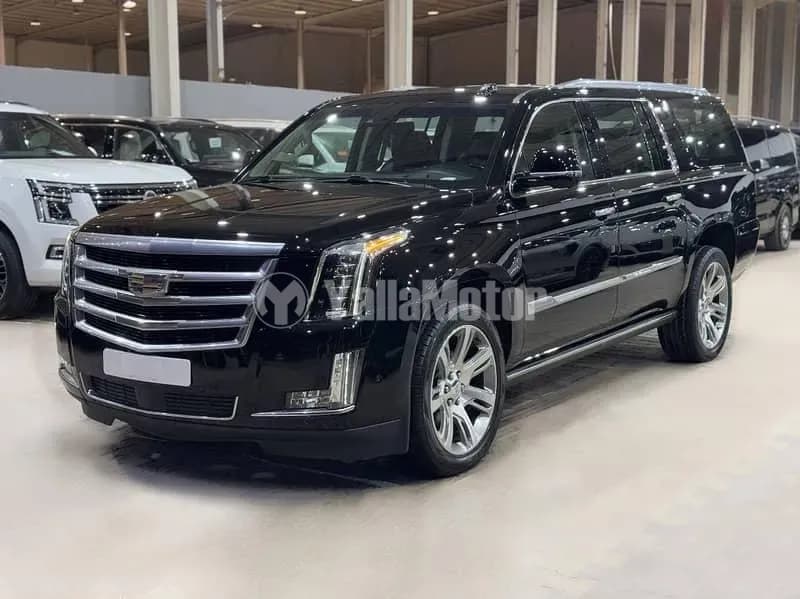 Used Cadillac ESCALADE 2019