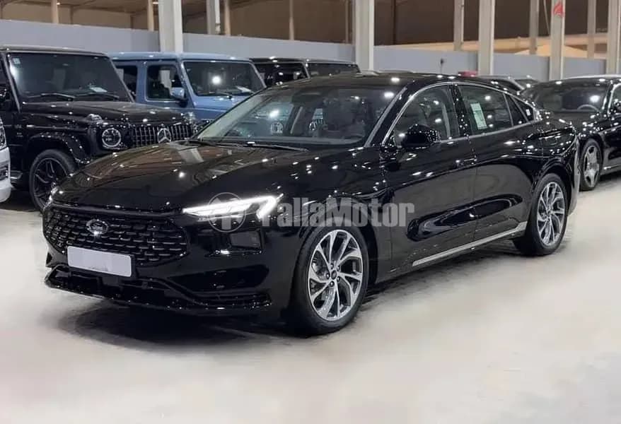 New Ford Taurus 2025
