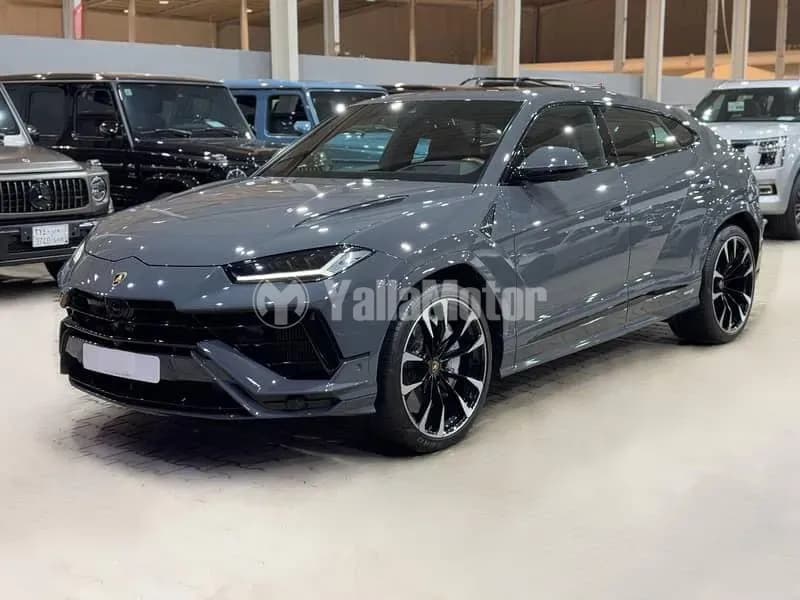 Used Lamborghini Urus 2023
