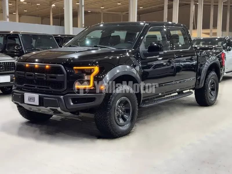 Used Ford F-150 2017