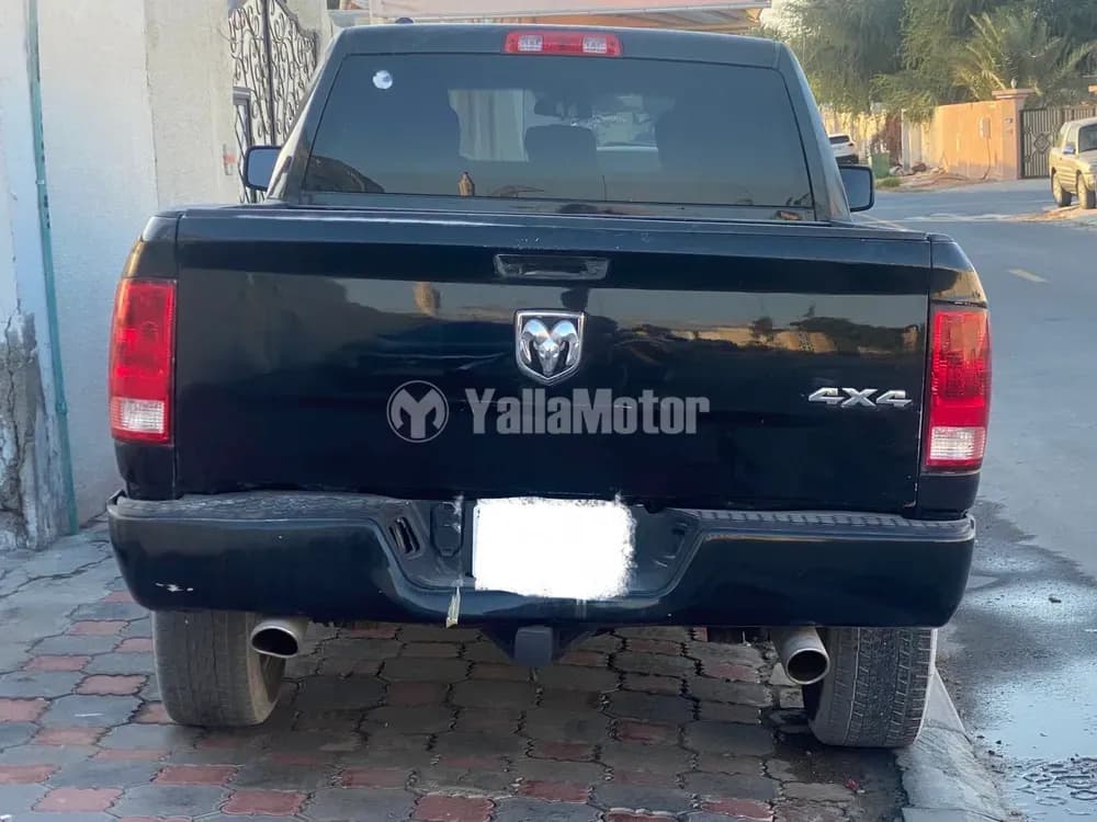Used Dodge Ram 1500 4.7L 2018