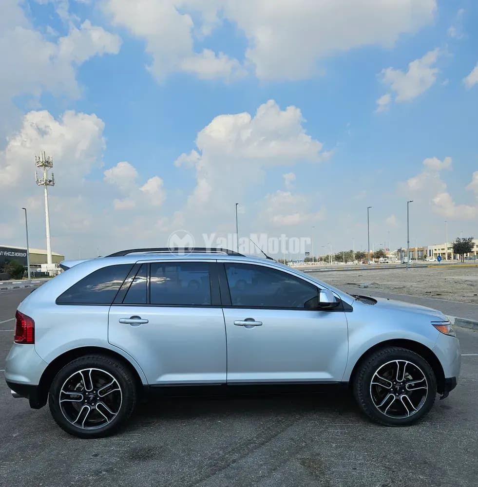Used Ford Edge 3.5L V6 SEL (AWD) 2014