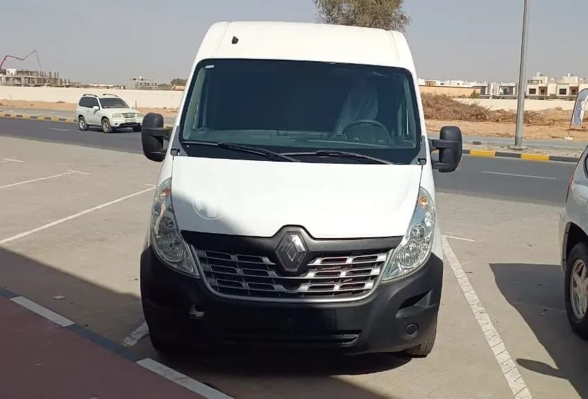 Used Renault Master 2.3T Panel Van (L1H1) 2020