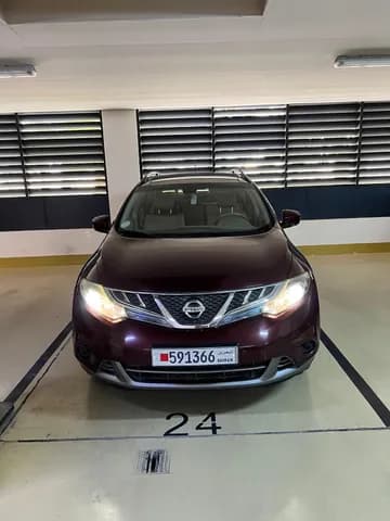 Used Nissan Murano 3.5L LE 2013