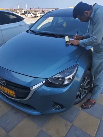 مازدا 2 4 Door 1.5L 2016 مستعملة مازدا 2 4 Door 1.5L 2016 مستعملة used_cars.forSale